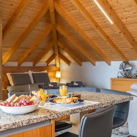Salsa I Apartman Porto Moniz