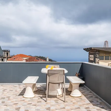 Salsa I Apartment Porto Moniz