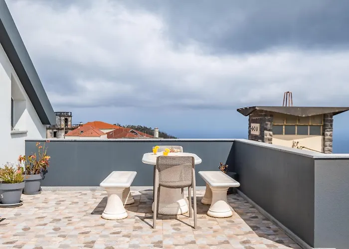 Salsa I Apartment Porto Moniz