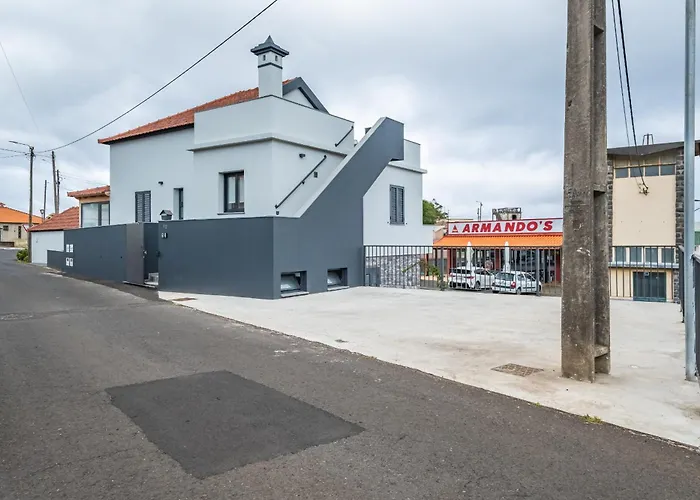 Appartamento Salsa I Porto Moniz