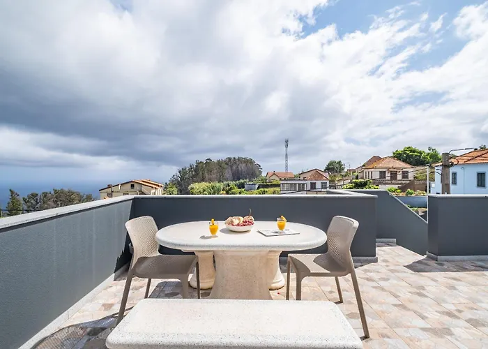 Apartment Salsa I Porto Moniz